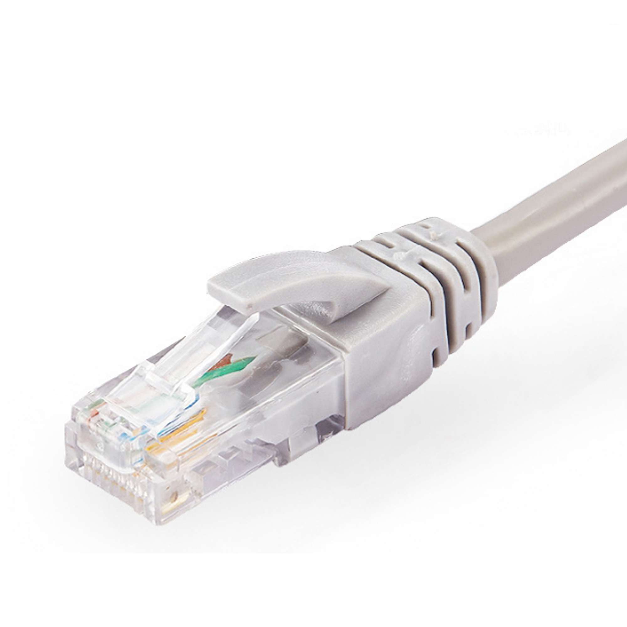 Cat 6 UTP Patch cord 24AWG Stranded Conductor BC LSZH 1/2/3/5......Meters