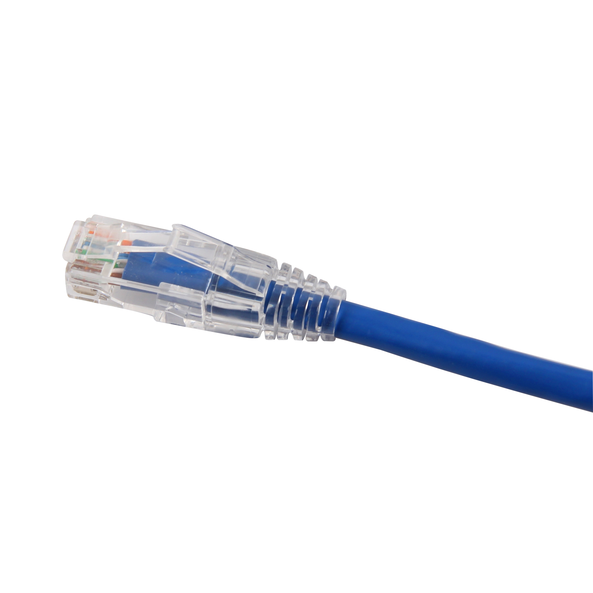 Cat 6a UTP Patch cord 24AWG Stranded Conductor BC LSZH 1/2/3/5......Meters
