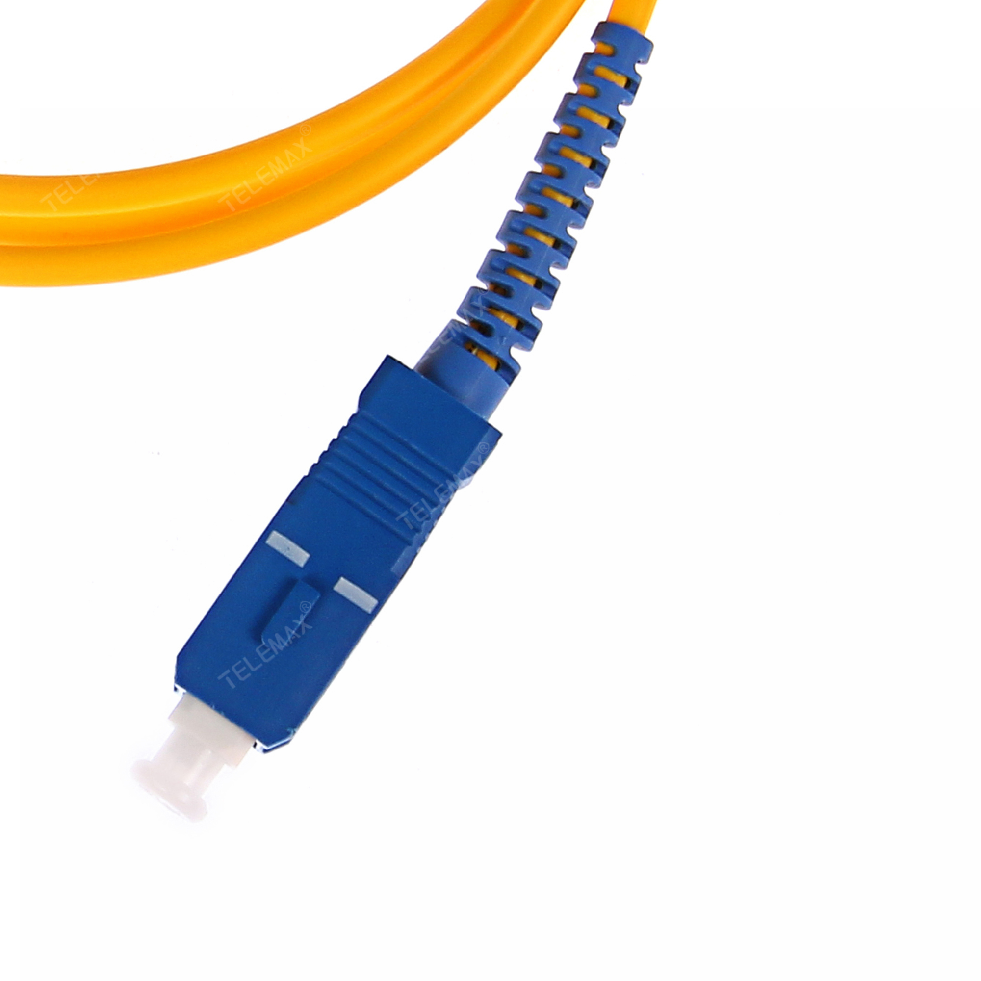 Fiber Patch Cord SC/UPC - SC/UPC Single mode Simplex 3.0mm 1/2/3......meters