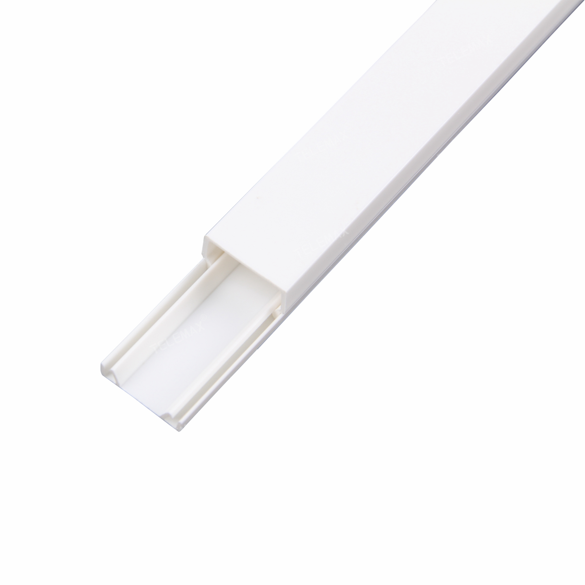 Wire PVC Trunking, Light in weight, Weather proof