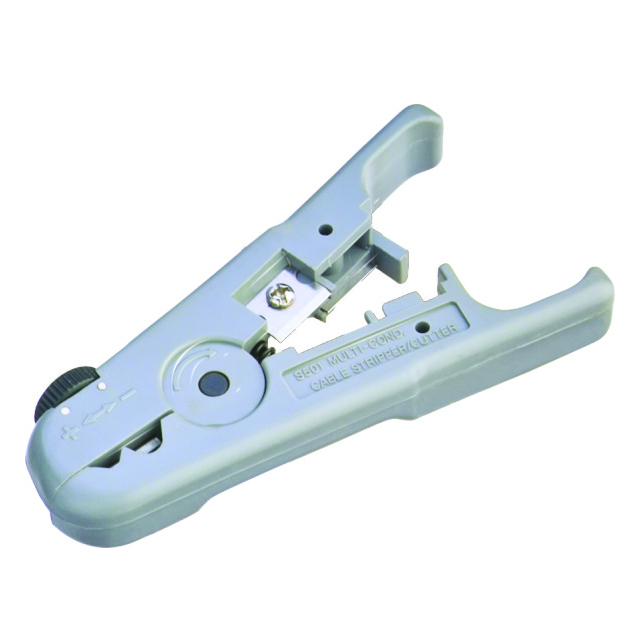 Cable stripper for For Wire UTP/STP and multi conductor cable from 3.2mm to 9mm