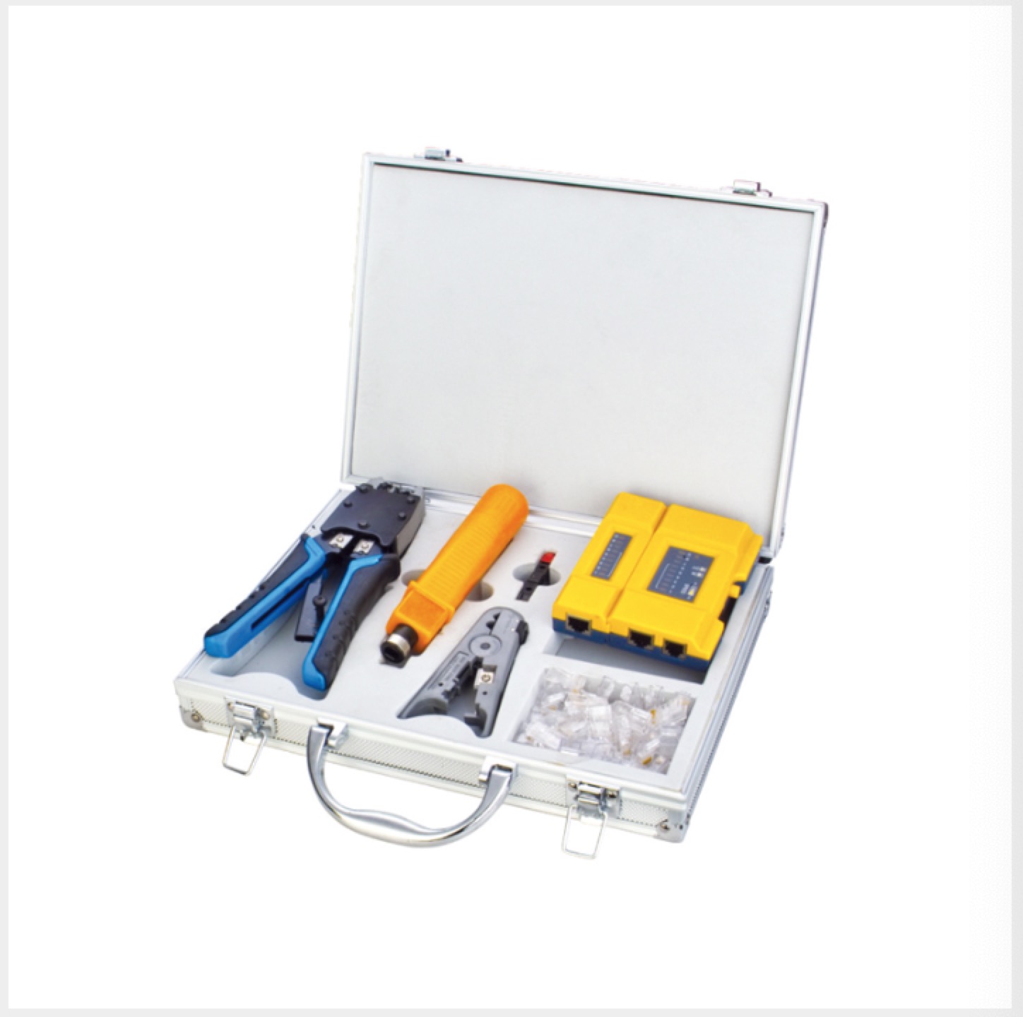 Tool Kit for Copper Cabling system
