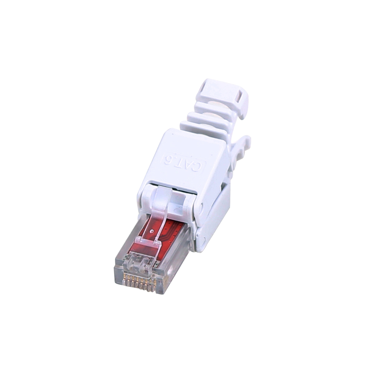 CAT6A UTP TOOLESS CONNECTOR