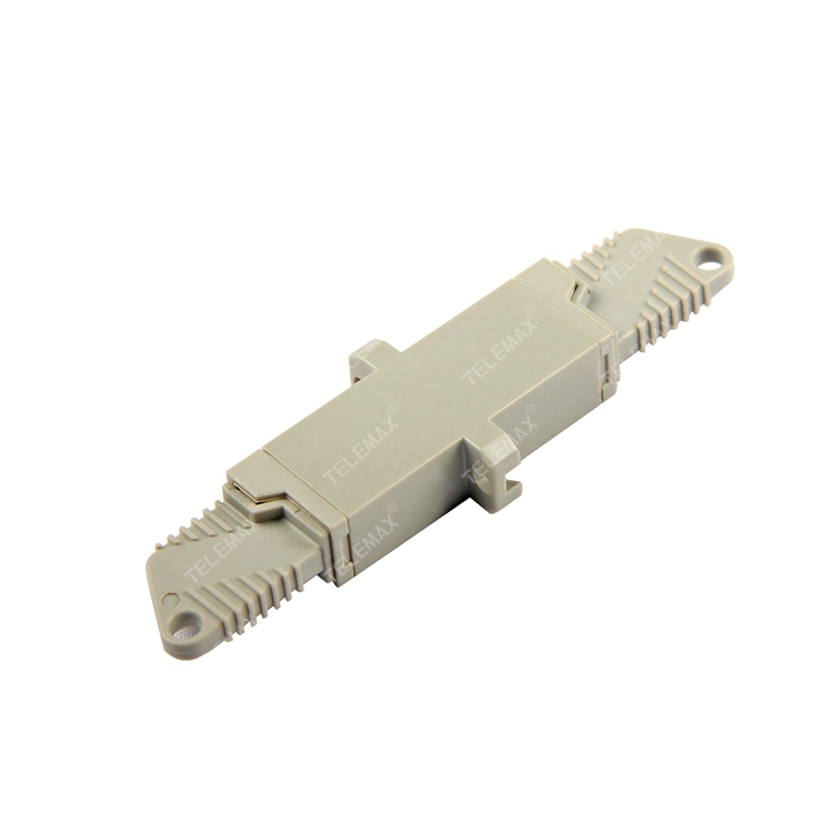 Optical Fiber Adapter E2000/PC Multi Mode 50/125 OM2 Simplex