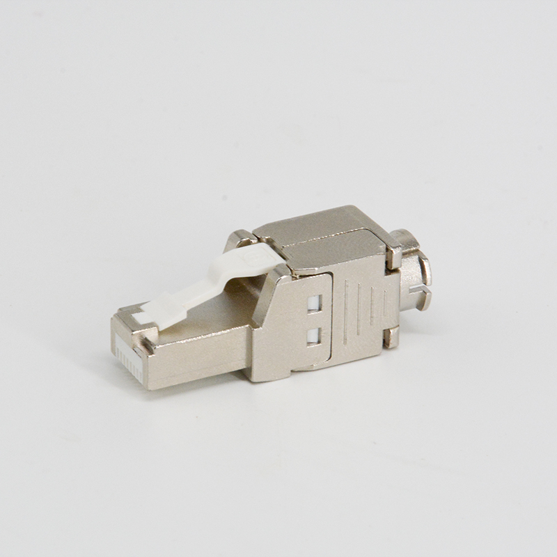 Telemax Cat 6/6A/7/8 FTP Toolless RJ45 Connector