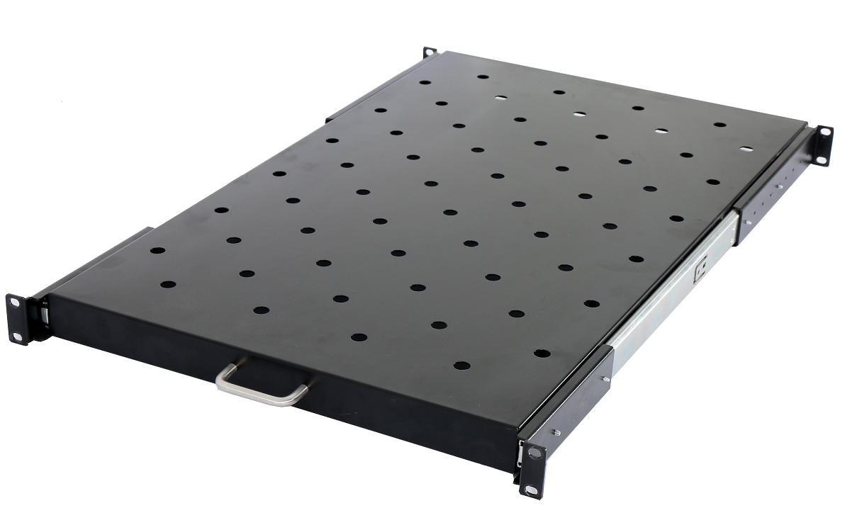 Sliding Shelf for Rack and Cabinets